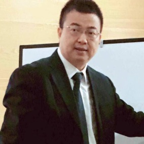 張愈禾（張少勇）老師